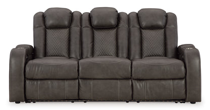 Fyne-Dyme Power Reclining Sofa & Loveseat