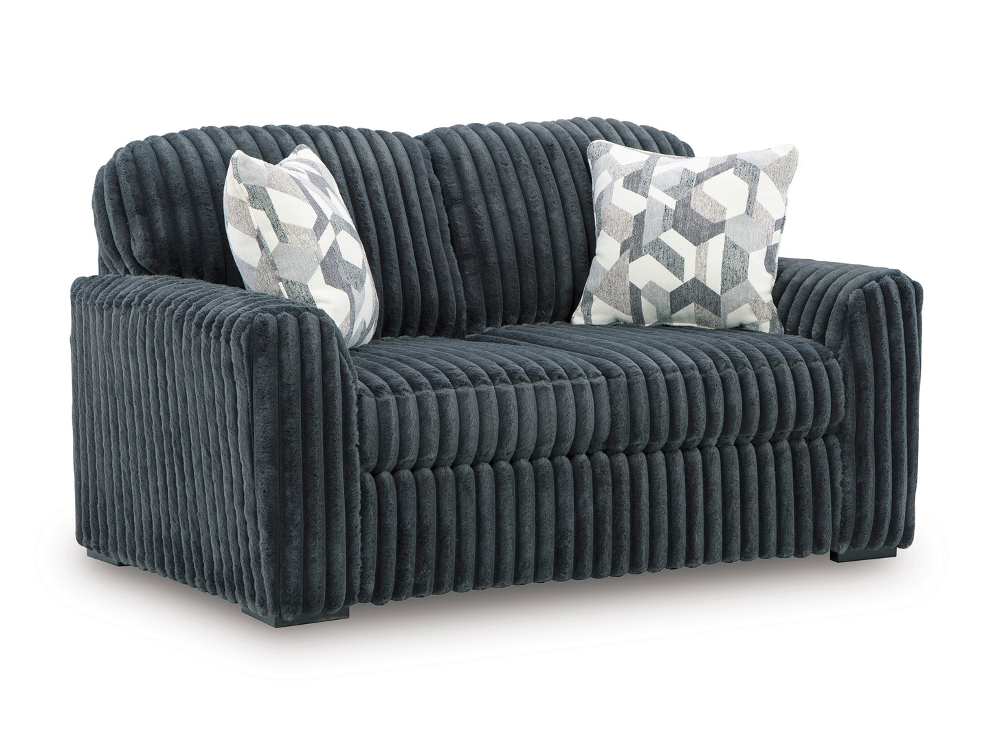 Midnight-Madness Sofa & Loveseat
