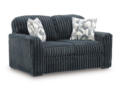 Midnight-Madness Sofa & Loveseat