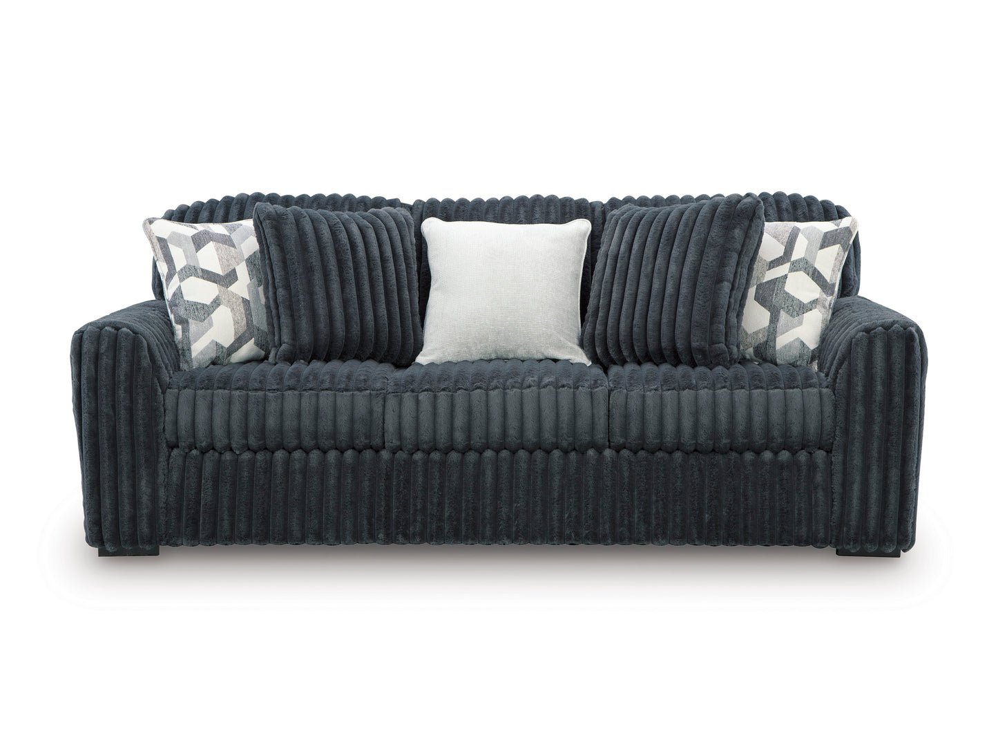 Midnight-Madness Sofa & Loveseat