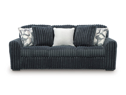Midnight-Madness Sofa & Loveseat