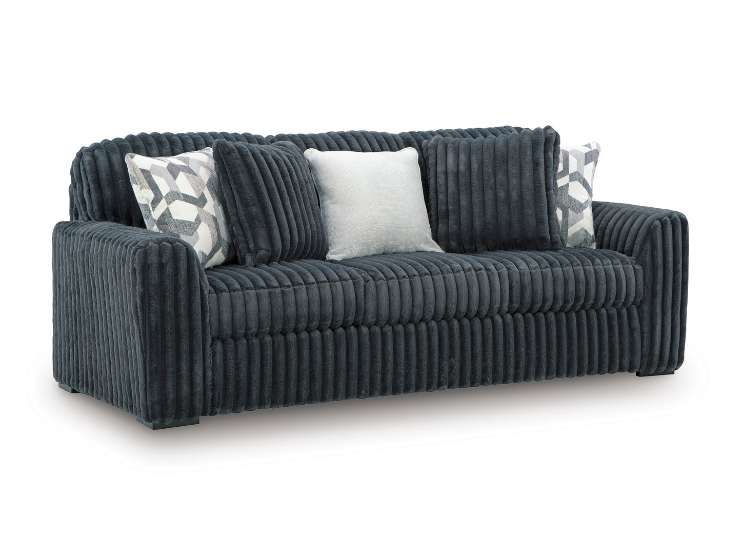 Midnight-Madness Sofa & Loveseat