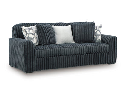 Midnight-Madness Sofa & Loveseat