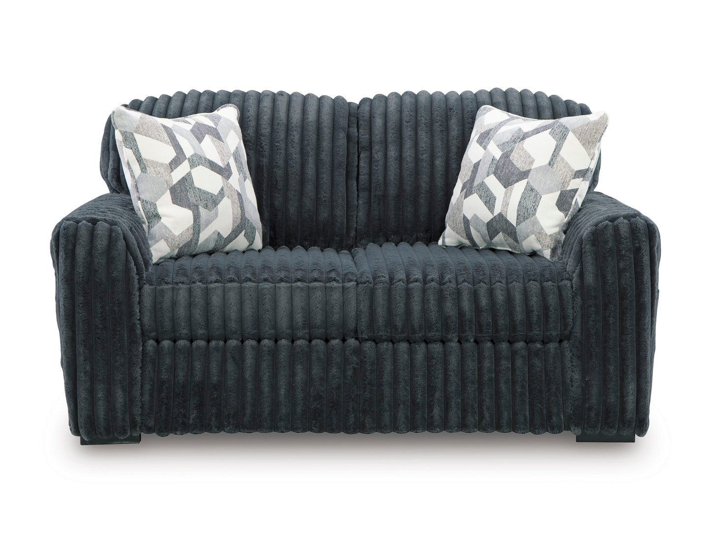 Midnight-Madness Sofa & Loveseat