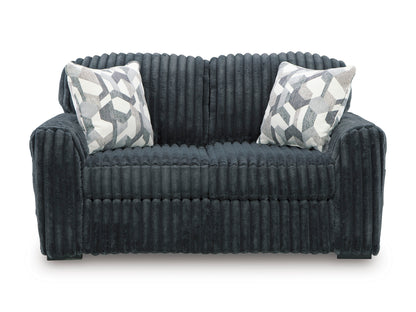 Midnight-Madness Sofa & Loveseat