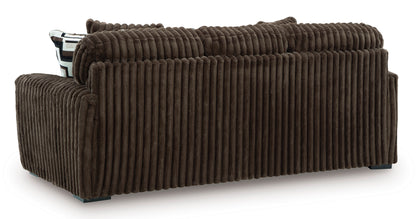 Midnight-Madness Sofa & Loveseat
