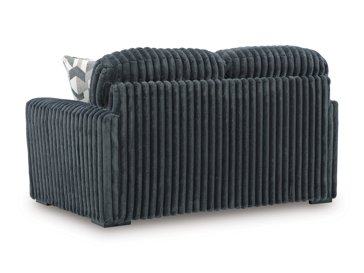 Midnight-Madness Sofa & Loveseat