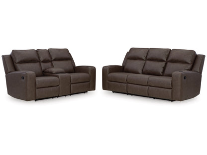 Lavenhorne Recliner Collection