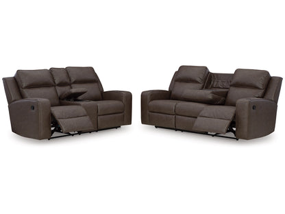 Lavenhorne Recliner Collection