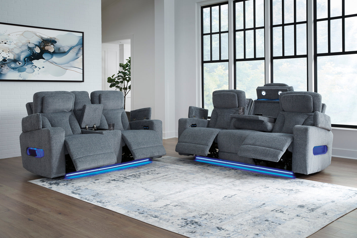 Studio Cave Power Recliner Collection