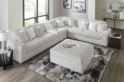Stupendous Oversized Accent Ottoman