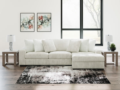 Stupendous Sectional with Chaise