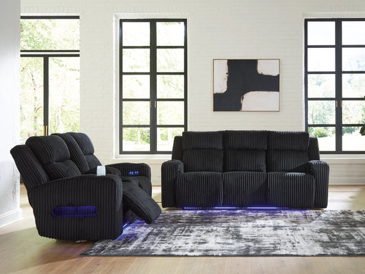 TwinBrooke Dual Power Reclining Collection
