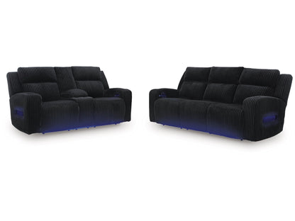 TwinBrooke Dual Power Reclining Collection