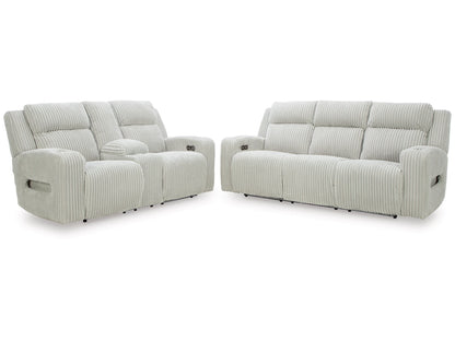 TwinBrooke Dual Power Reclining Collection