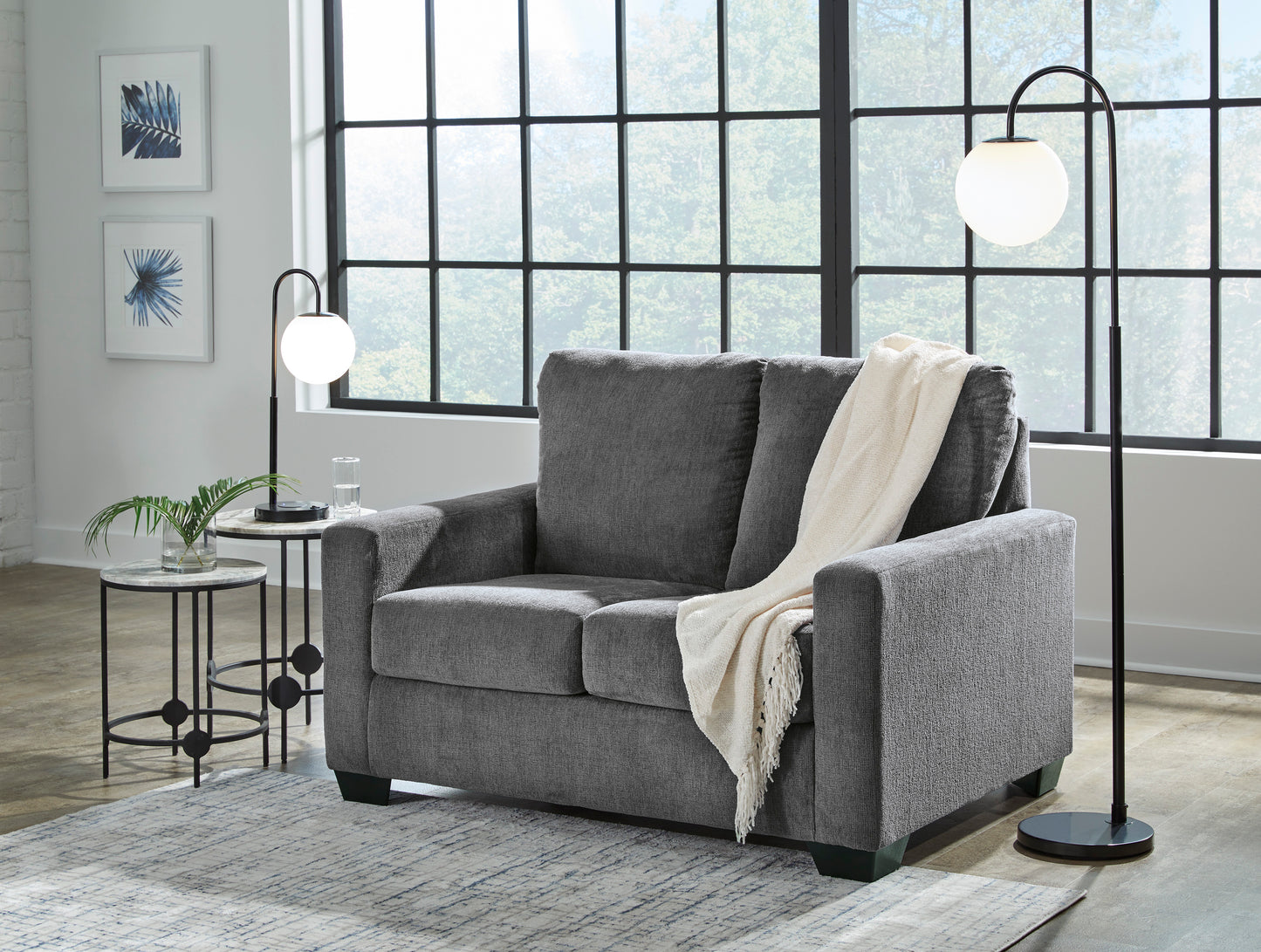 OUTLET-Rannis Twin Sofa Sleeper