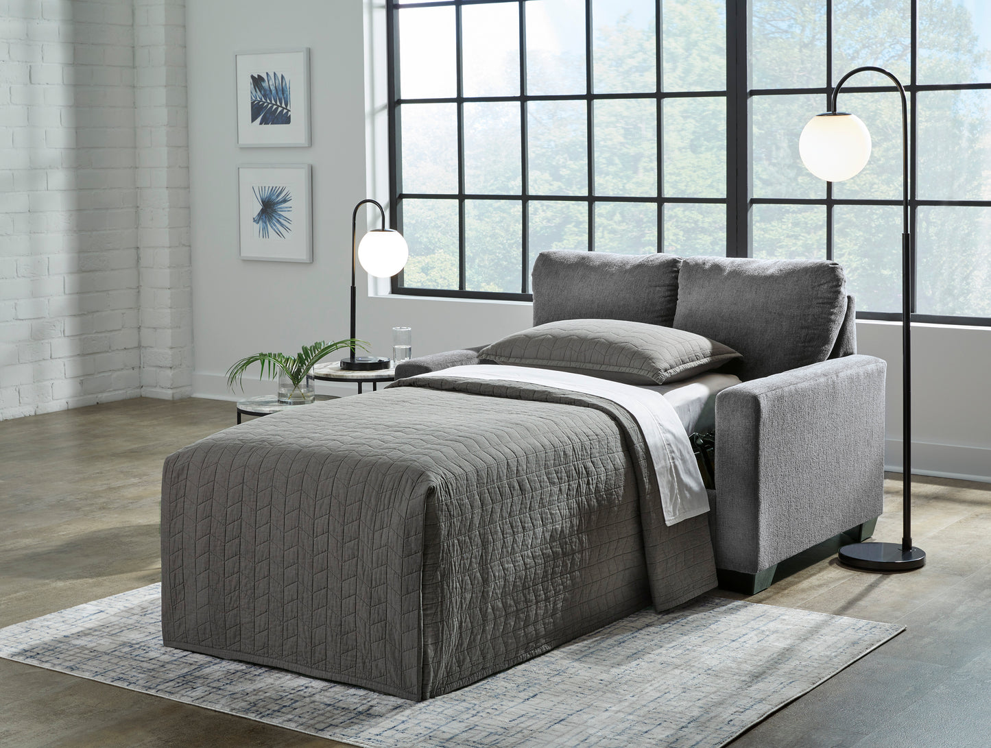 OUTLET-Rannis Twin Sofa Sleeper