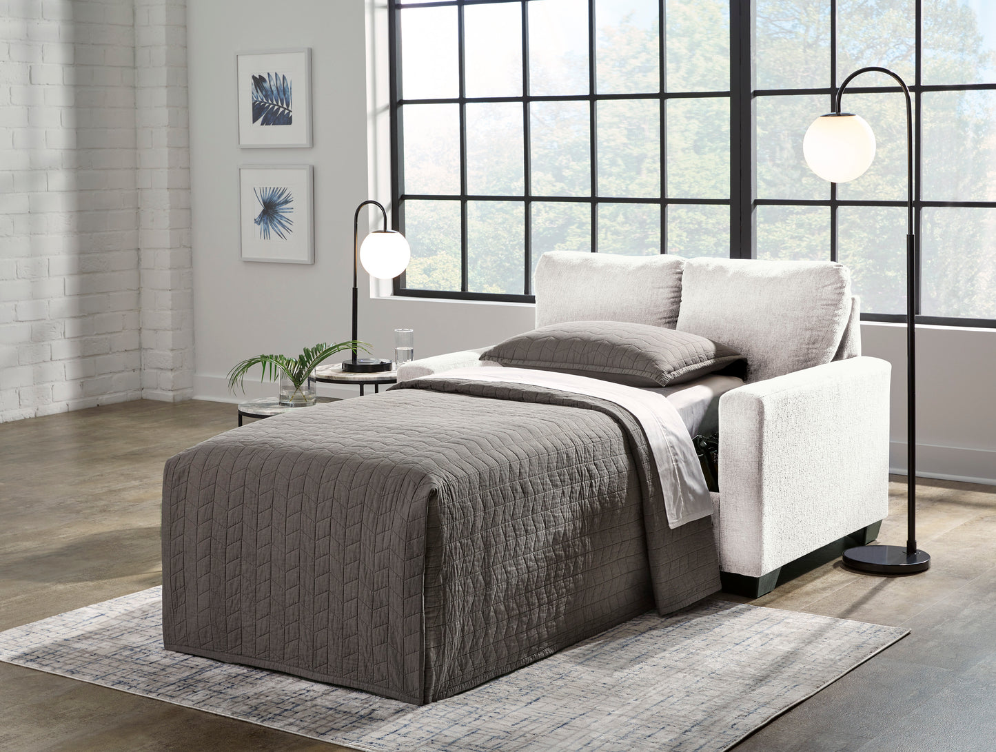 OUTLET-Rannis Twin Sofa Sleeper