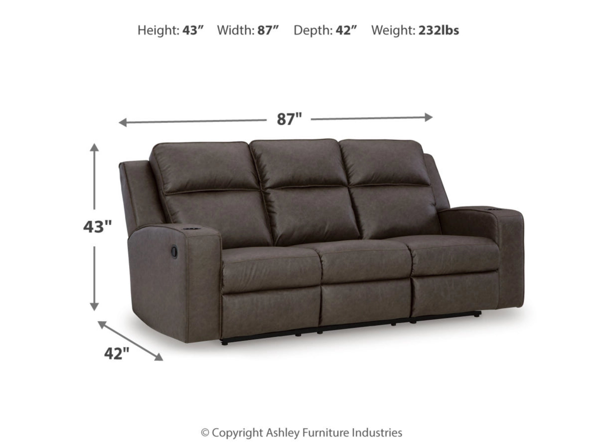 Lavenhorne Recliner Collection