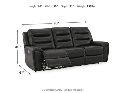 Warlin Power Recliner Collection