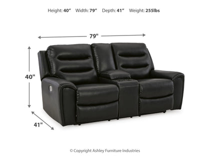 Warlin Power Recliner Collection
