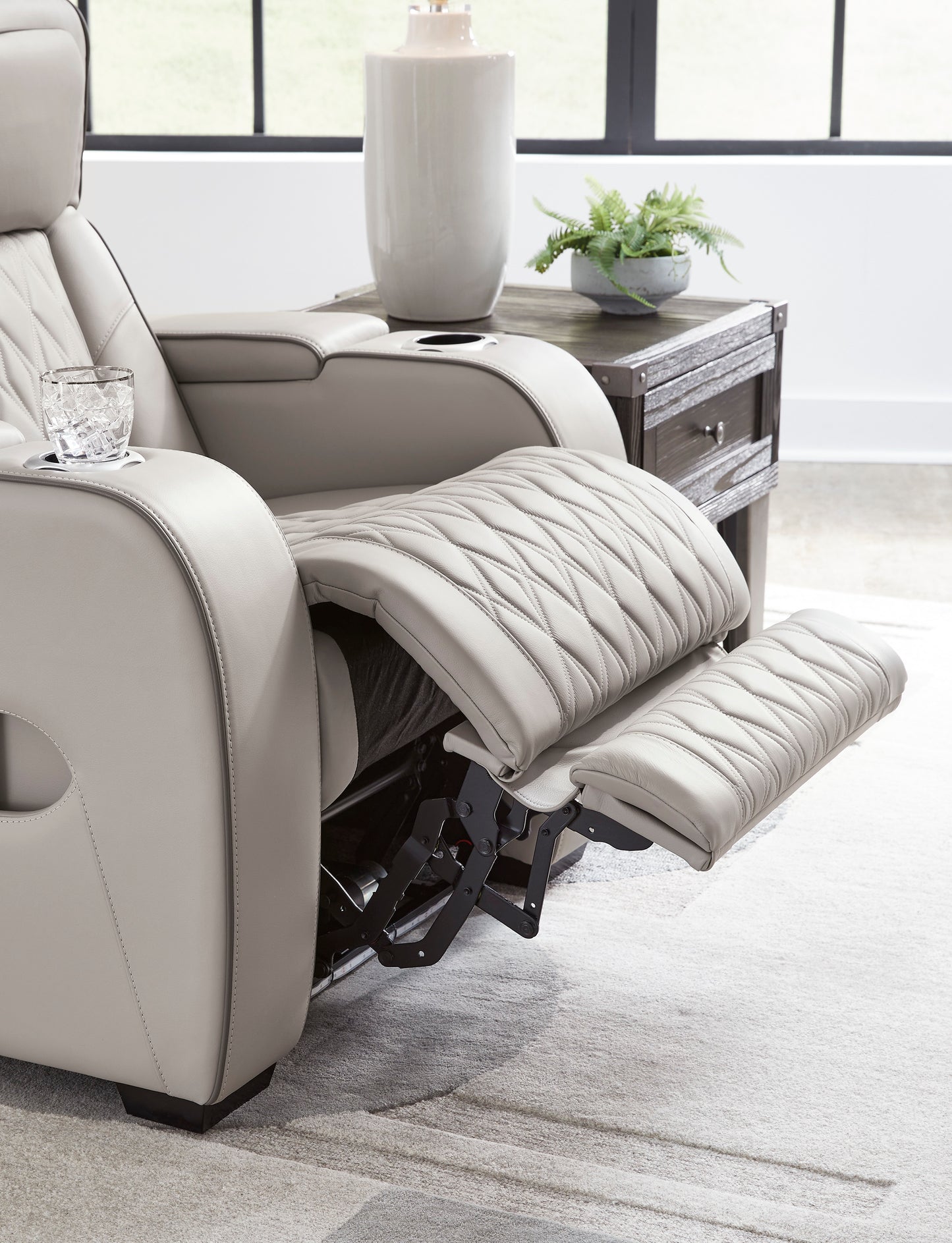 Boyington Power Reclining Sofa & Loveseat