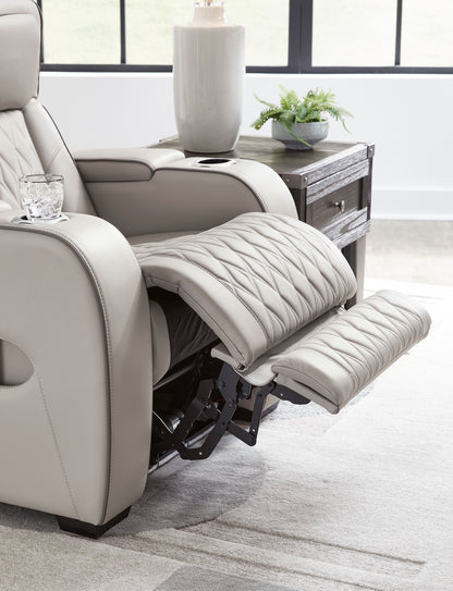 Boyington Power Reclining Sofa & Loveseat