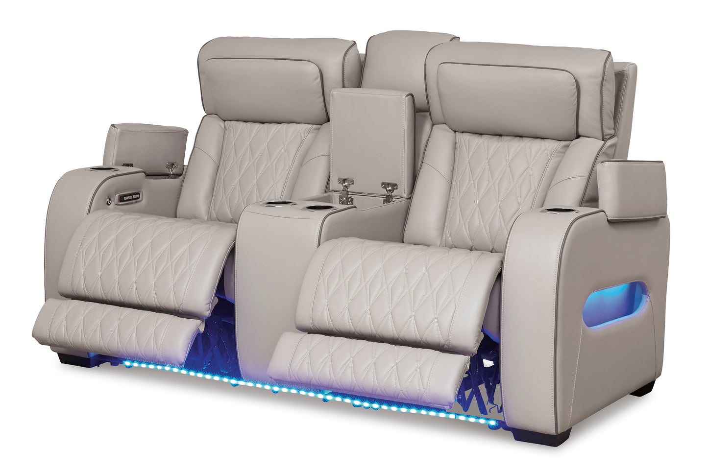 Boyington Power Reclining Sofa & Loveseat