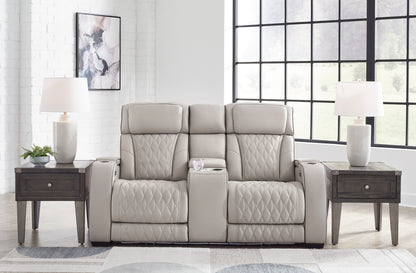 Boyington Power Reclining Sofa & Loveseat