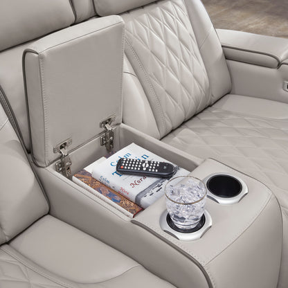 Boyington Power Reclining Sofa & Loveseat