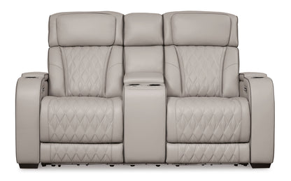 Boyington Power Reclining Sofa & Loveseat