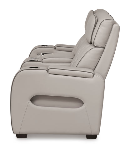 Boyington Power Reclining Sofa & Loveseat