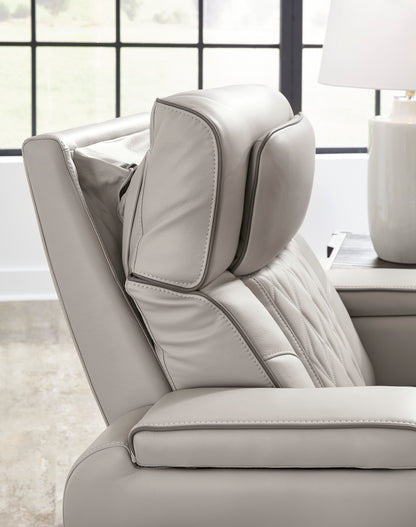 Boyington Power Reclining Sofa & Loveseat