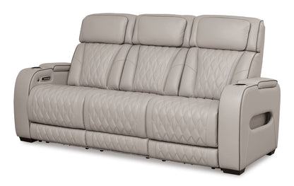Boyington Power Reclining Sofa & Loveseat