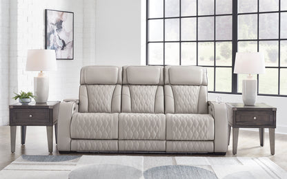 Boyington Power Reclining Sofa & Loveseat