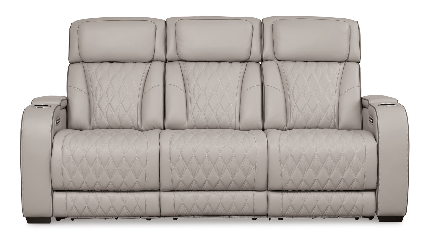 Boyington Power Reclining Sofa & Loveseat