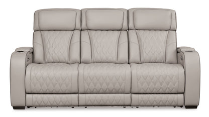 Boyington Power Reclining Sofa & Loveseat