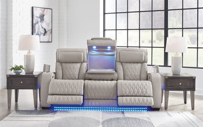Boyington Power Reclining Sofa & Loveseat