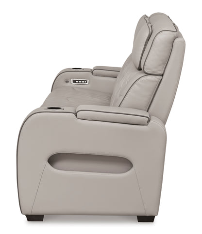 Boyington Power Reclining Sofa & Loveseat