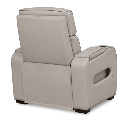 Boyington Power Recliner Chair with Adjustable Headrest