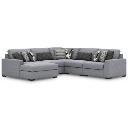 Bealton 5-Piece Sectional with Chaise