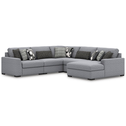 Bealton 5-Piece Sectional with Chaise