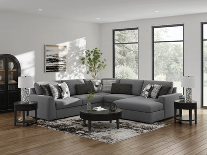 Bealton 5-Piece Sectional with Chaise