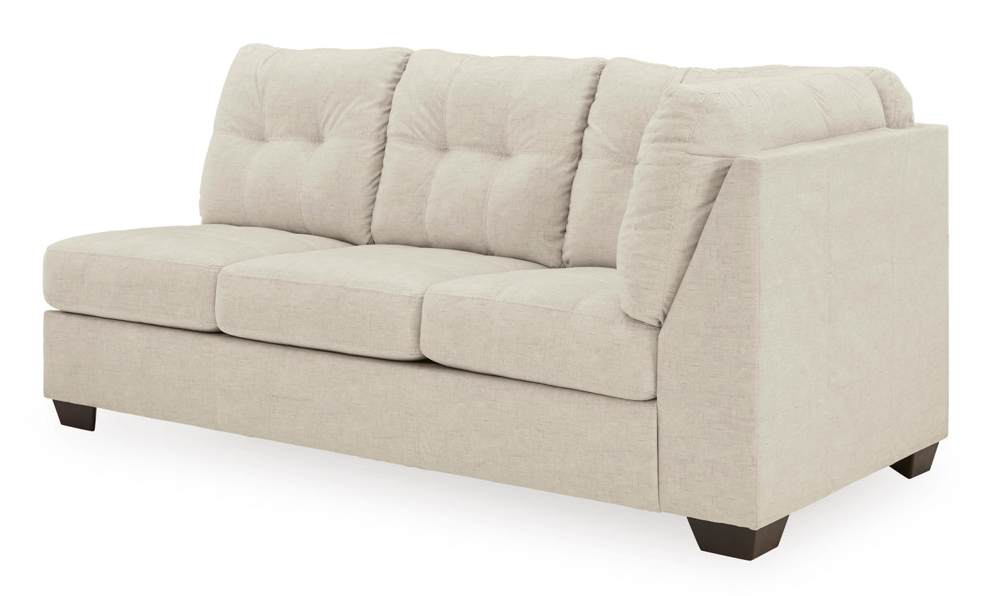 Falkirk 2-Piece Sectional with Chaise