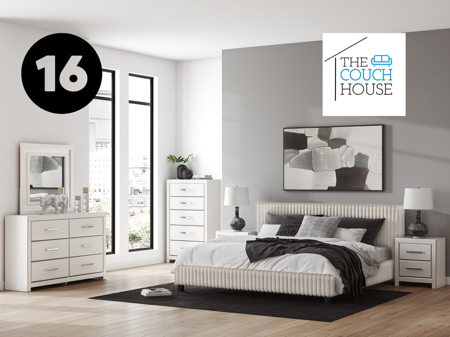 Bedroom set from Couch House