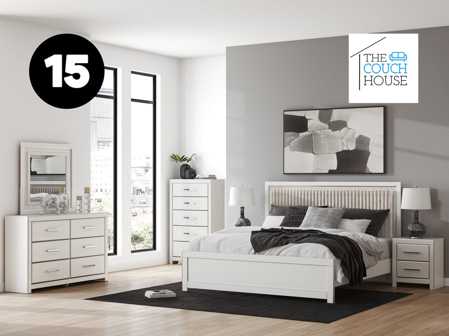 Bedroom set from Couch House