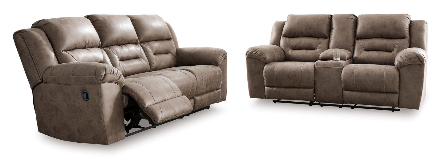 Stoneland Recliner Collection